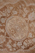 Vintage Oushak Area Rug (6' x 12')